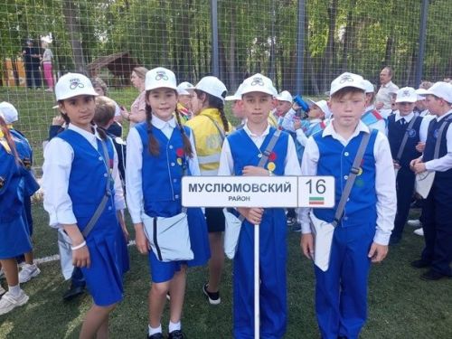 «Имин көпчәк»  конкурсларында катнаштылар