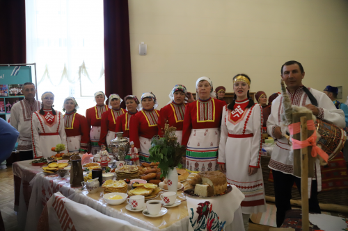 Бер күрешү – үзе бер гомер