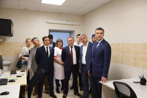 Табибларга ихтыяҗ зур