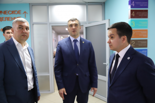 Табибларга ихтыяҗ зур