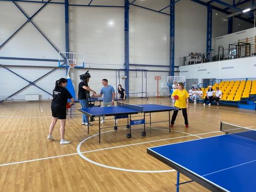 Республика спартакиадасы бара (+фоторепортаж)