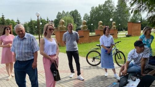 Чик сакчылары көне (+фоторепортаж)
