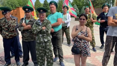 Чик сакчылары көне (+фоторепортаж)