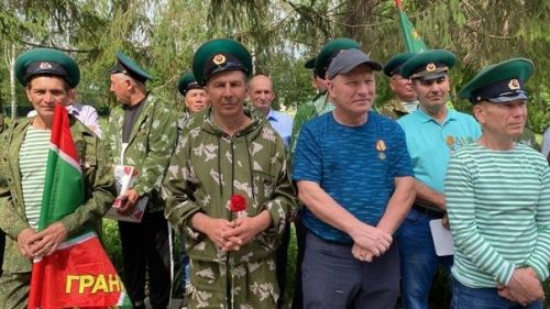 Чик сакчылары көне (+фоторепортаж)