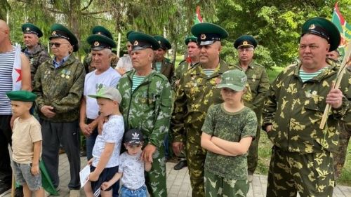 Чик сакчылары көне (+фоторепортаж)
