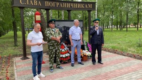 Чик сакчылары көне (+фоторепортаж)