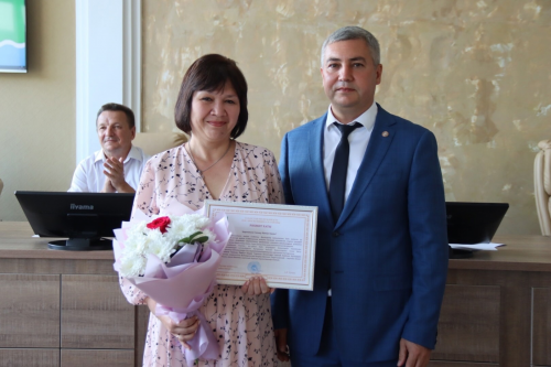 Атналык киңәйтелгән киңәшмә узды
