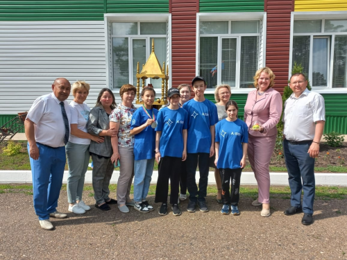 Икенче урынга лаек булды