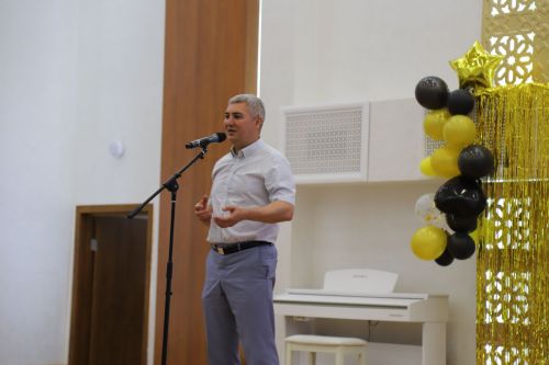 Чыгарылыш кичәсе