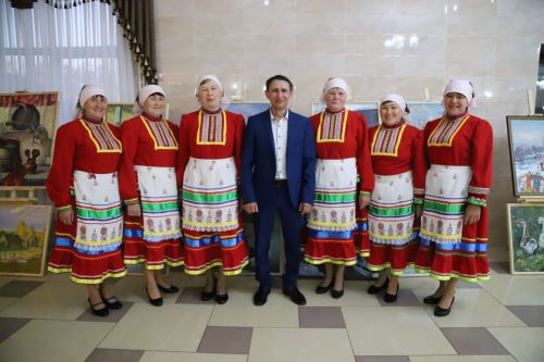 Туган җирнең илаһи моңнары (+фоторепортаж)