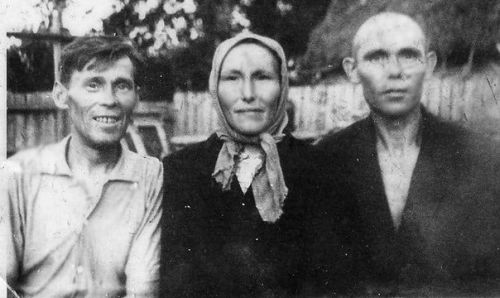 Я помню и горжусь своим дедом!
