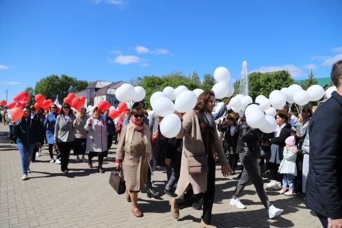Мөслим урамнарыннан демонстрациядә катнашучылар узды(+фоторепортаж)