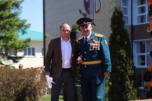 Бәйрәмнең театральләштерелгән күренеше (+ фоторепортаж)