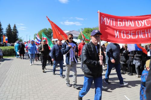 Мөслим урамнарыннан демонстрациядә катнашучылар узды(+фоторепортаж)