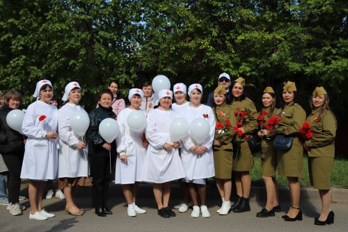 Мөслим урамнарыннан демонстрациядә катнашучылар узды(+фоторепортаж)