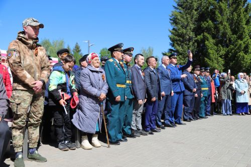 Бәйрәмнең театральләштерелгән күренеше (+ фоторепортаж)