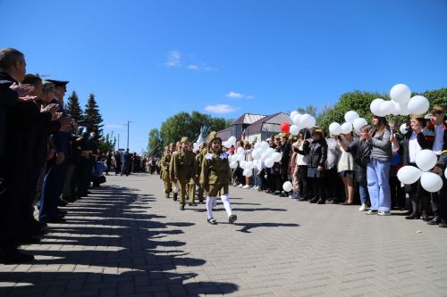 Яшь армиячеләр парады (+фоторепортаж)