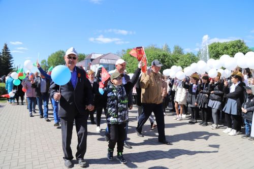 Мөслим урамнарыннан демонстрациядә катнашучылар узды(+фоторепортаж)
