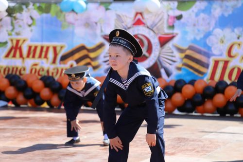 Бәйрәмнең театральләштерелгән күренеше (+ фоторепортаж)