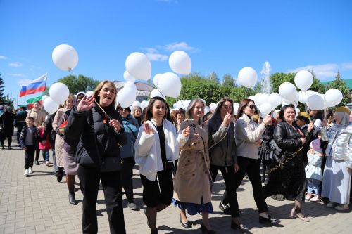 Мөслим урамнарыннан демонстрациядә катнашучылар узды(+фоторепортаж)