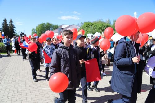 Мөслим урамнарыннан демонстрациядә катнашучылар узды(+фоторепортаж)