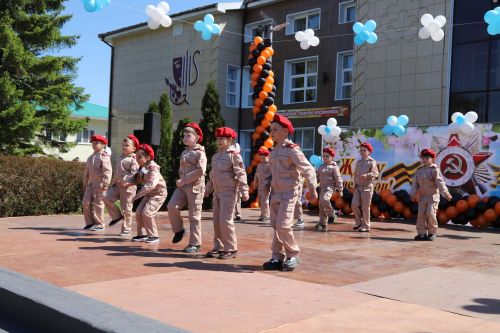 Бәйрәмнең театральләштерелгән күренеше (+ фоторепортаж)