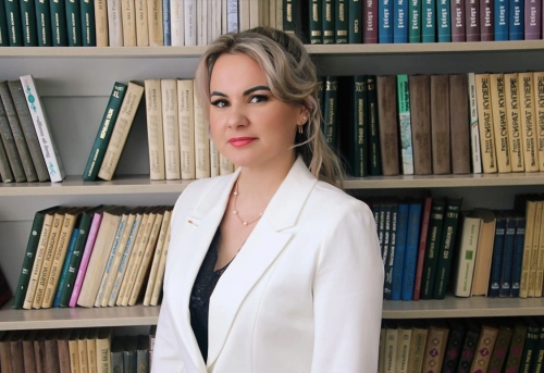 Татарстан Республикасы Хөкүмәте Гранты җиңүчесе булды