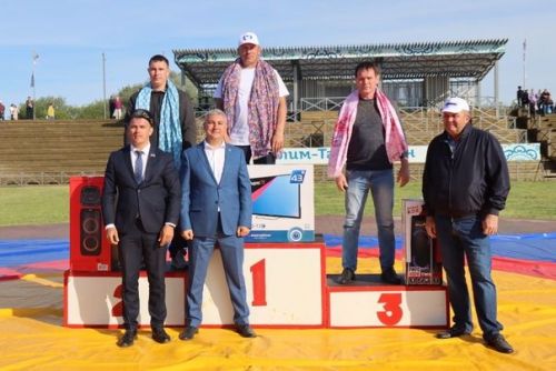 Абсолют батыр исемен Илнар Сәетгалиев алды (+фоторепортаж)