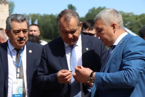 Мөслимдә Сабантуй үтте (+фоторепортаж)