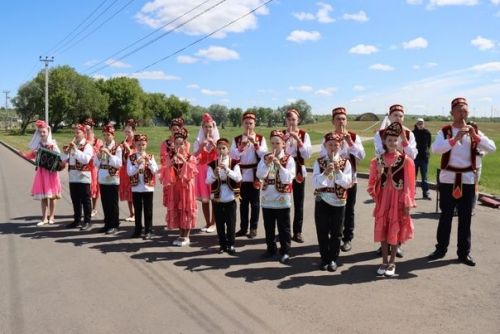 Мөслимдә Сабантуй үтте (+фоторепортаж)