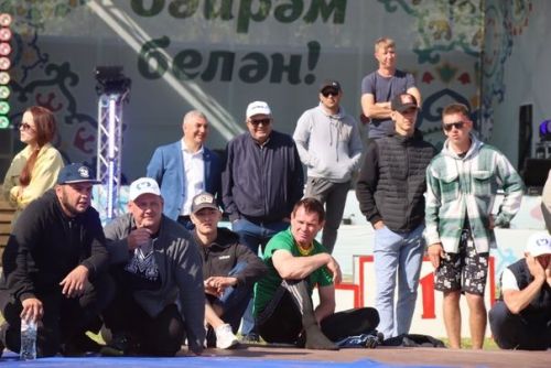 Абсолют батыр исемен Илнар Сәетгалиев алды (+фоторепортаж)