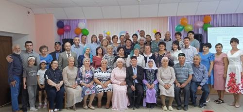 Ярты гасыр – чик түгел