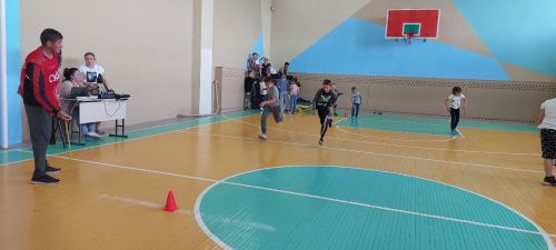 Тукайлылар ГТО тапшырдылар