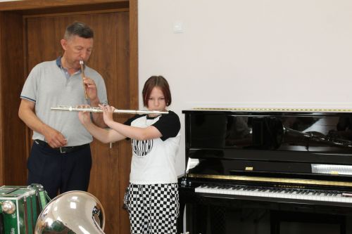 Сәләтлеләр сәнгать мәктәбенә кабул ителә