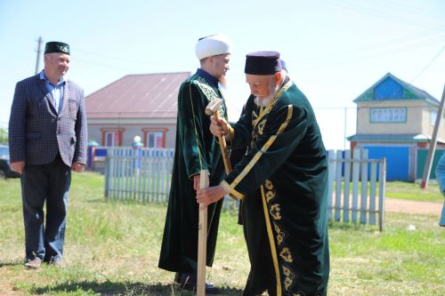 Мәчетләр күп булмый (+фоторепортаж)