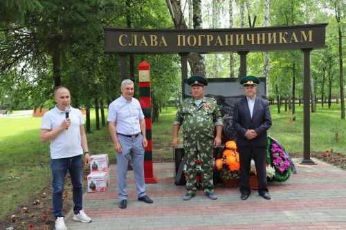 Кайнар йөрәклеләр бәйрәме (+фоторепортаж)