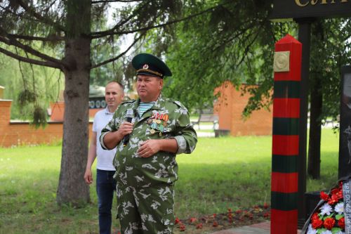 Кайнар йөрәклеләр бәйрәме (+фоторепортаж)