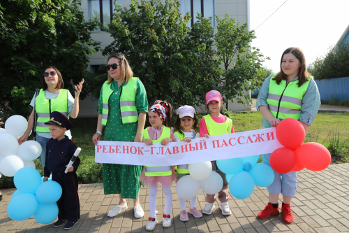 “Бала – төп пассажир” исемле чара узды