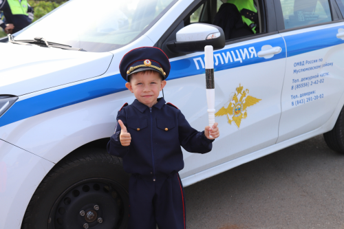 “Бала – төп пассажир” исемле чара узды