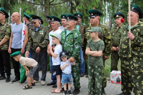 Кайнар йөрәклеләр бәйрәме (+фоторепортаж)