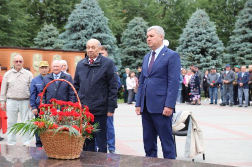 Һаман сызлый әле ул яра... (+фоторепортаж)