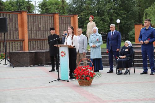 Һаман сызлый әле ул яра... (+фоторепортаж)