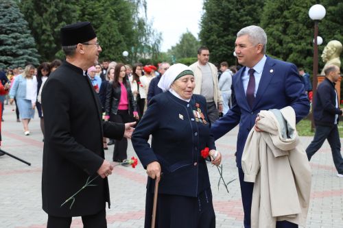 Һаман сызлый әле ул яра... (+фоторепортаж)