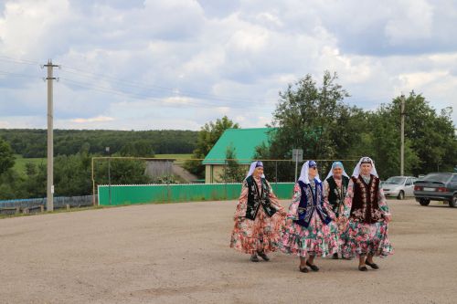 Түрештә «Уен-фест» фестивале үткәрелде