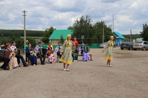 Түрештә «Уен-фест» фестивале үткәрелде