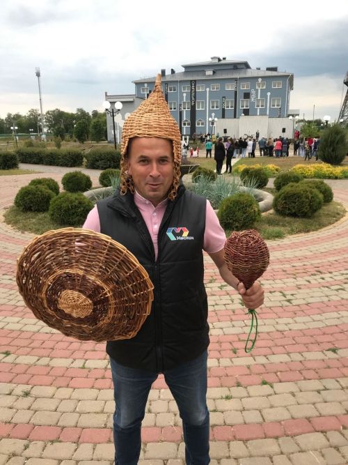 Яшьләр көнендә фотозона оештырылды