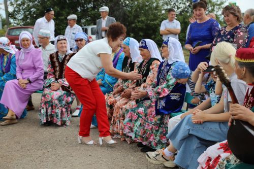Түрештә «Уен-фест» фестивале үткәрелде
