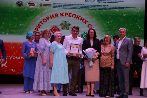 «Нечкәбил - 2023» бәйгесенең зона туры Мөслимдә  узды