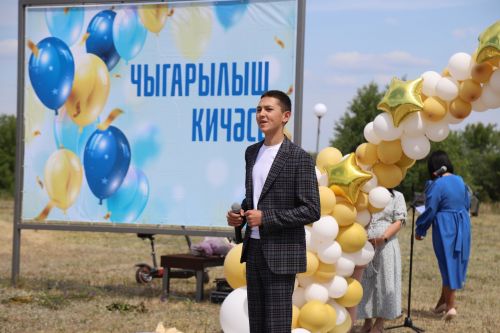 Политехник техникумда чыгарылыш кичәсе (+фоторепортаж)