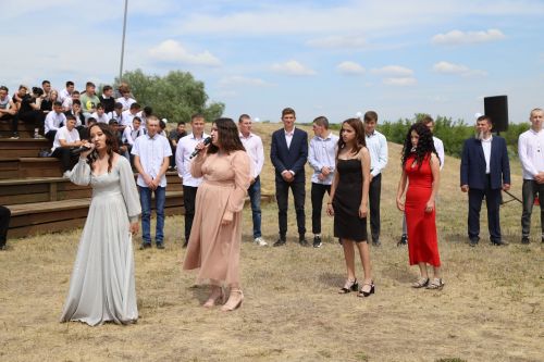 Политехник техникумда чыгарылыш кичәсе (+фоторепортаж)